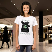 Cauldron Couture: Grünes Licht und Spellbound T-Shirt