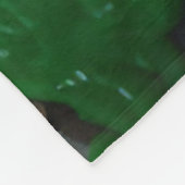 Cauldron Halloween Fleecedecke (Ecke)