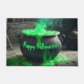 Cauldron Halloween Fußmatte (Vorderseite)