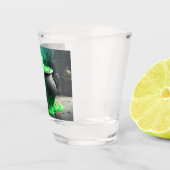 Cauldron Halloween Schnapsglas (Rechts)