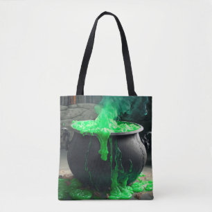 Cauldron Halloween Tasche