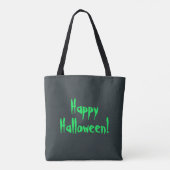 Cauldron Halloween Tasche (Rückseite)