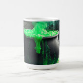 Cauldron Halloween Verwandlungstasse (Zentrum)