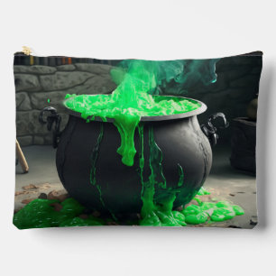 Cauldron Halloween Zubehörtasche