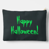 Cauldron Halloween Zubehörtasche (Rückseite)