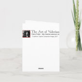 Cauldron - Karte (Anpassen) (Rückseite)