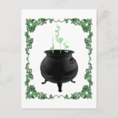 Cauldron - Postkarte (Anpassen) (Vorderseite)