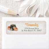 Cauldron Pumpkin Rücksendeadresse (Insitu)