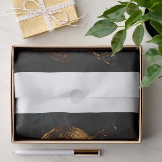 Cauldron Seidenpapier (Geschenk)