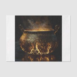 Cauldron Seidenpapier