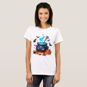 CAULDRON T-Shirt (Vorne ganz)
