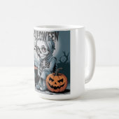 Cauldron Tasse (VorderseiteRechts)