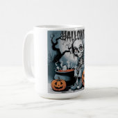 Cauldron Tasse (Vorderseite Links)