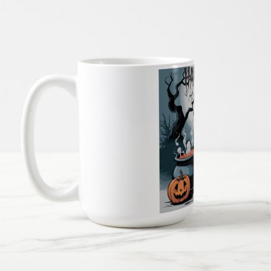 Cauldron Tasse (Links)