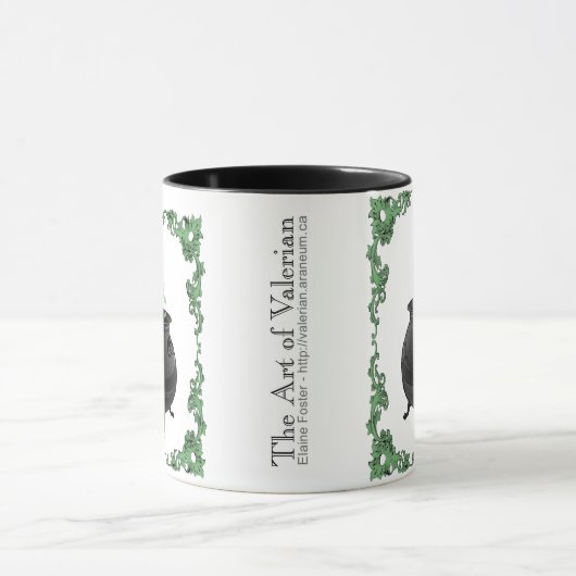 Cauldron - Tasse (Anpassen) (Zentrum)