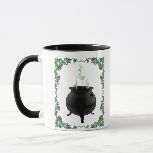 Cauldron - Tasse (Anpassen) (Links)