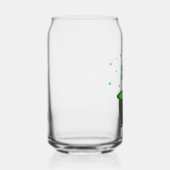 Cauldron und Bubbling Green Brew Halloween Dosenglas (Rechts)