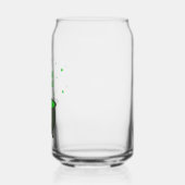 Cauldron und Bubbling Green Brew Halloween Dosenglas (Links)