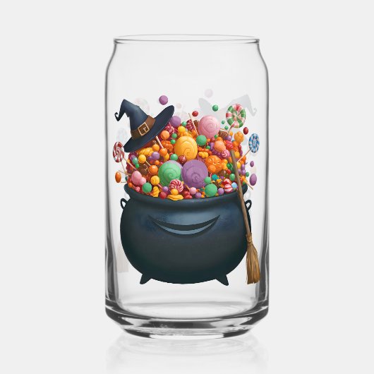 Cauldron von Giggle & Gummies Dosenglas (Vorderseite)
