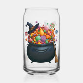 Cauldron von Giggle & Gummies Dosenglas (Rückseite)