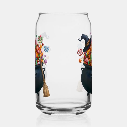 Cauldron von Giggle & Gummies Dosenglas (Links)