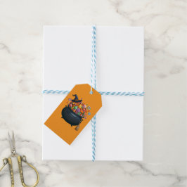 Cauldron von Giggle & Gummies Geschenkanhänger
