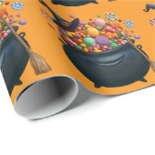 Cauldron von Giggle & Gummies Geschenkpapier (Rolleneckpunkt)