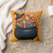 Cauldron von Giggle & Gummies Kissen (Decke)