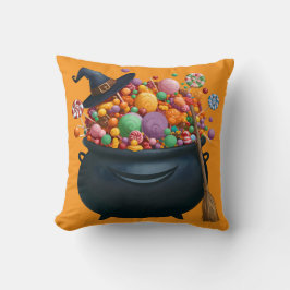 Cauldron von Giggle & Gummies Kissen