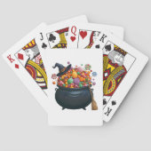 Cauldron von Giggle & Gummies Spielkarten (Rückseite)