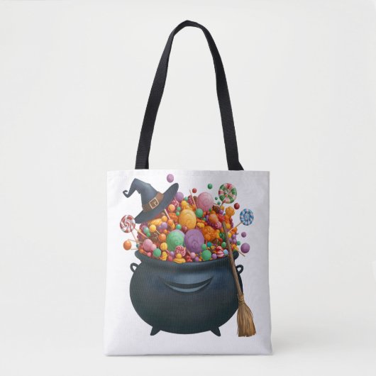 Cauldron von Giggle & Gummies Tasche (Vorderseite)