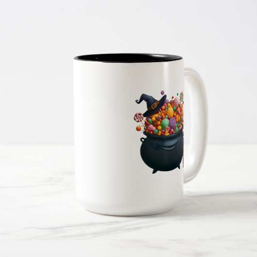 Cauldron von Giggle & Gummies Tasse (VorderseiteRechts)