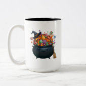 Cauldron von Giggle & Gummies Tasse (Links)