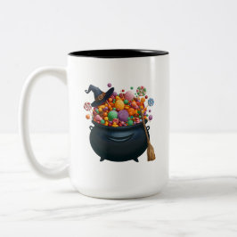 Cauldron von Giggle & Gummies Tasse