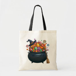 Cauldron von Giggle & Gummies Tragetasche