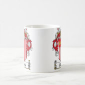 Caulfield Familienwappen Kaffeetasse (Mittel)