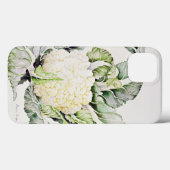 Cauliflower Study 1993 Case-Mate iPhone Hülle (Rückseite (Horizontal))