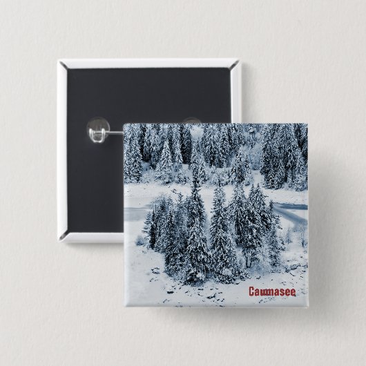 Caumasee Button (Vorne & Hinten)