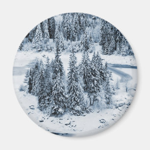 Caumasee Magnet