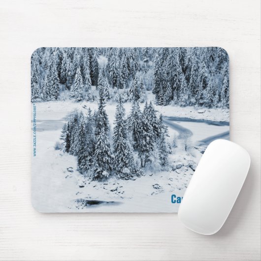 Caumasee Mousepad (Mit Mouse)