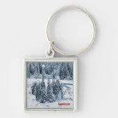 Caumasee Schlüsselanhänger (Vorne)