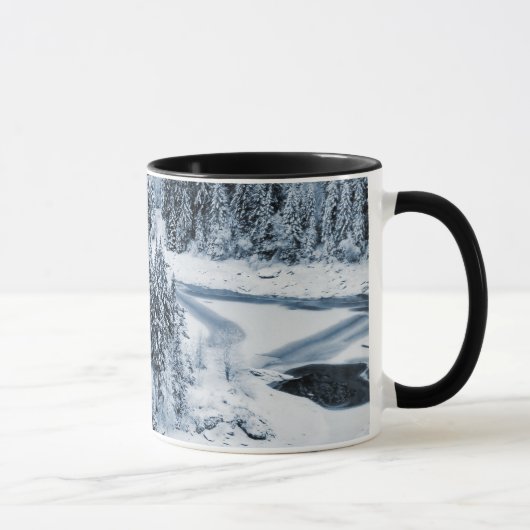 Caumasee Tasse (Rechts)
