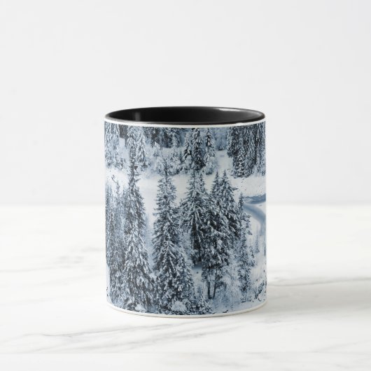 Caumasee Tasse (Zentrum)