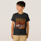 Cause You See I'm A Dinosaur  T-Shirt (Vorne ganz)