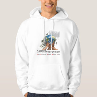 CAUSESynergy - Hoodie