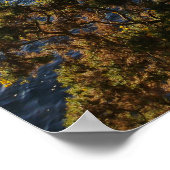 Causey Pike Poster (Ecke)