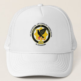 Cav Association Ball Cap Truckerkappe