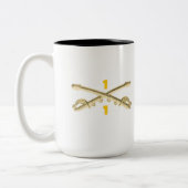 Cav Association Coffee Tasse (Links)