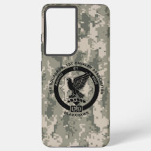 Cav Camouflage Samsung S21 Ultra Phone Case