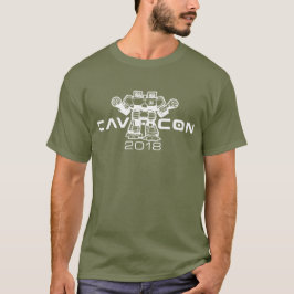 CAV-CON 2018 T-Shirt